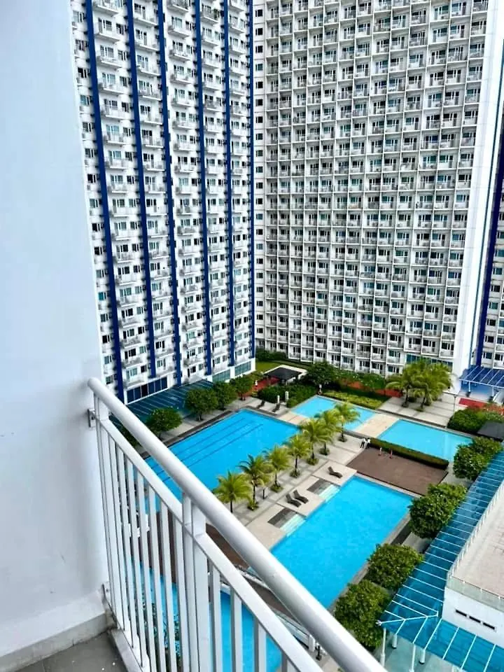 Jazz Residences Makati Tower B 마닐라