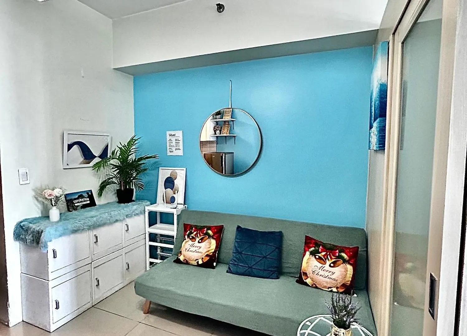 Jazz Residences Makati Tower B 마닐라