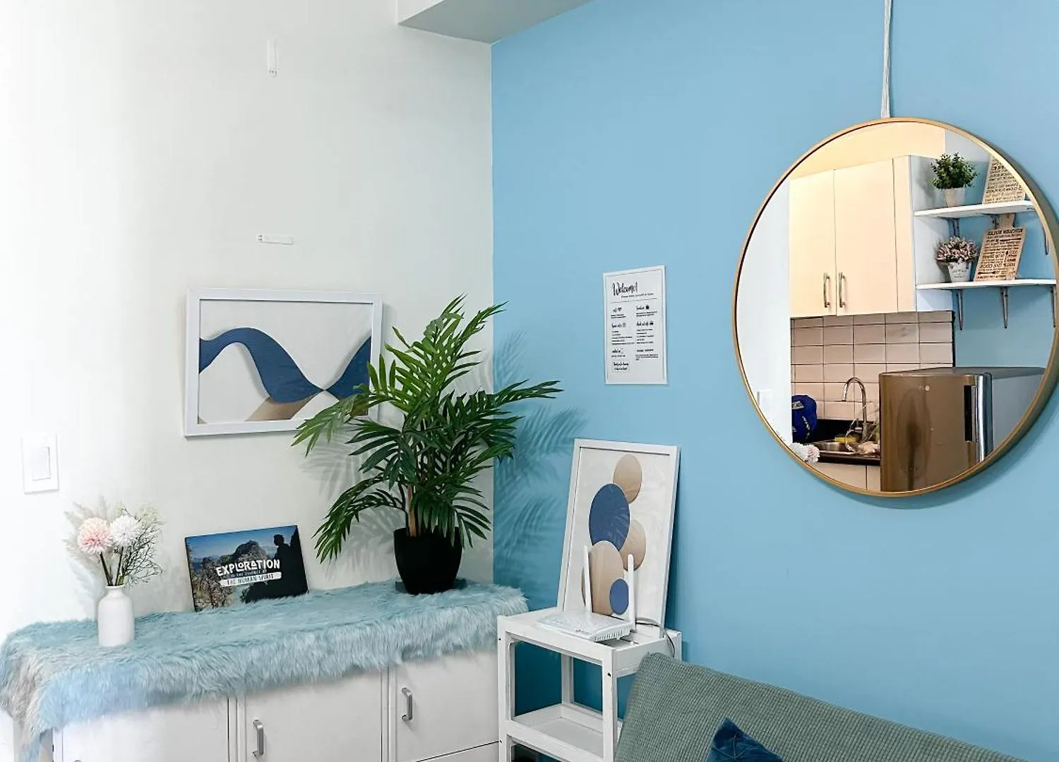 아파트 Jazz Residences Makati Tower B 마닐라